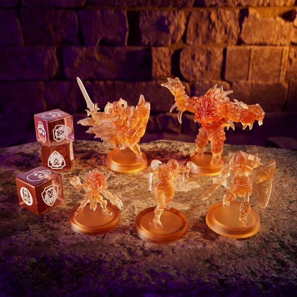 HeroQuest: Prophecy of Telor Quest Pack - Picture 7 of 9